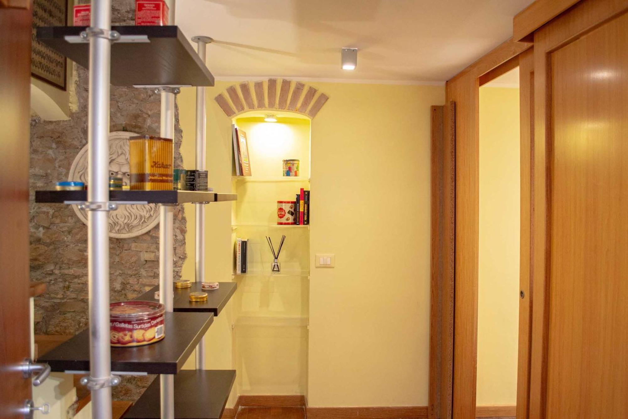 Borgo Vittorio - Exclusive Residence In The Heart Of Rome Exterior photo