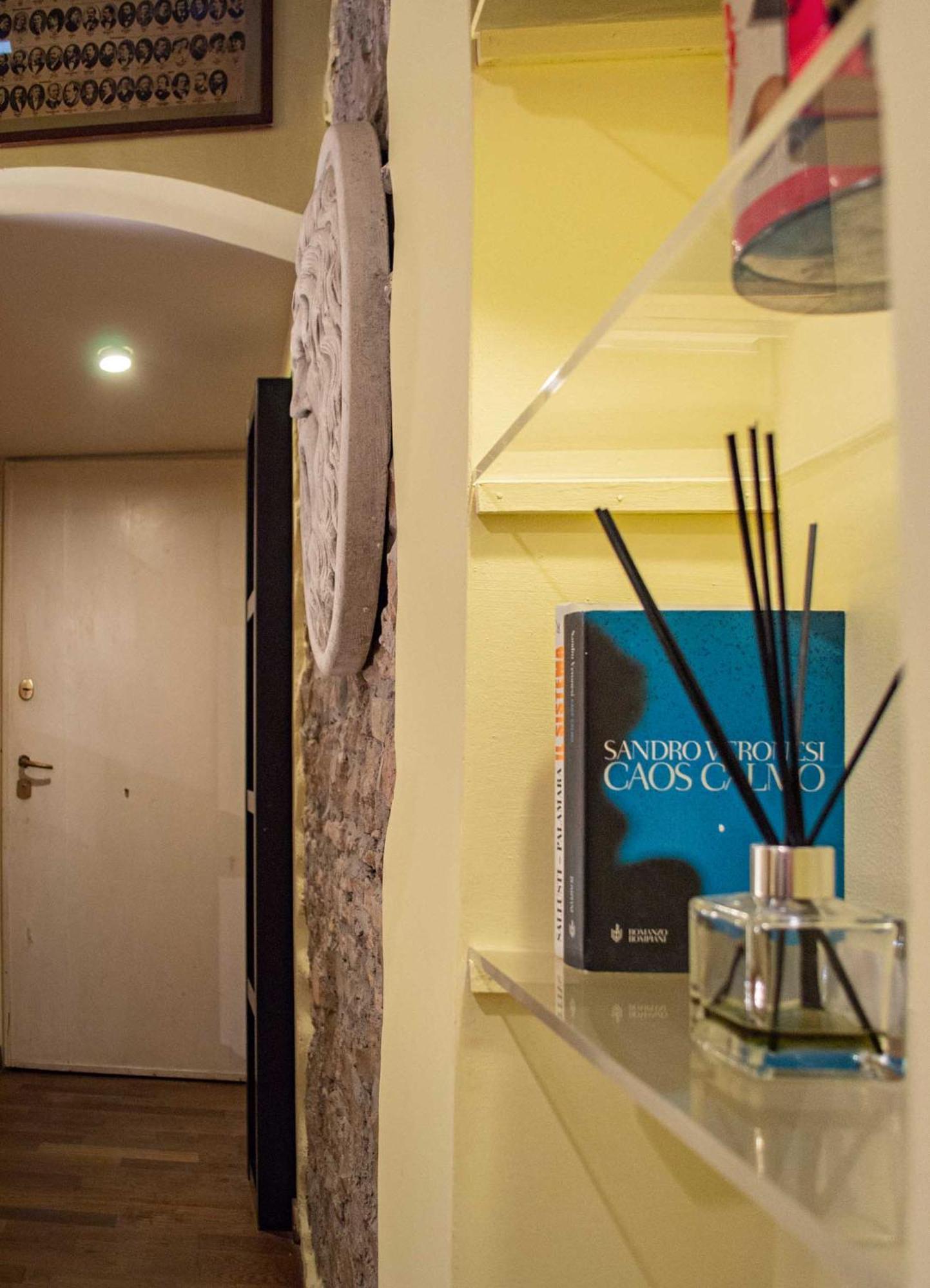 Borgo Vittorio - Exclusive Residence In The Heart Of Rome Exterior photo