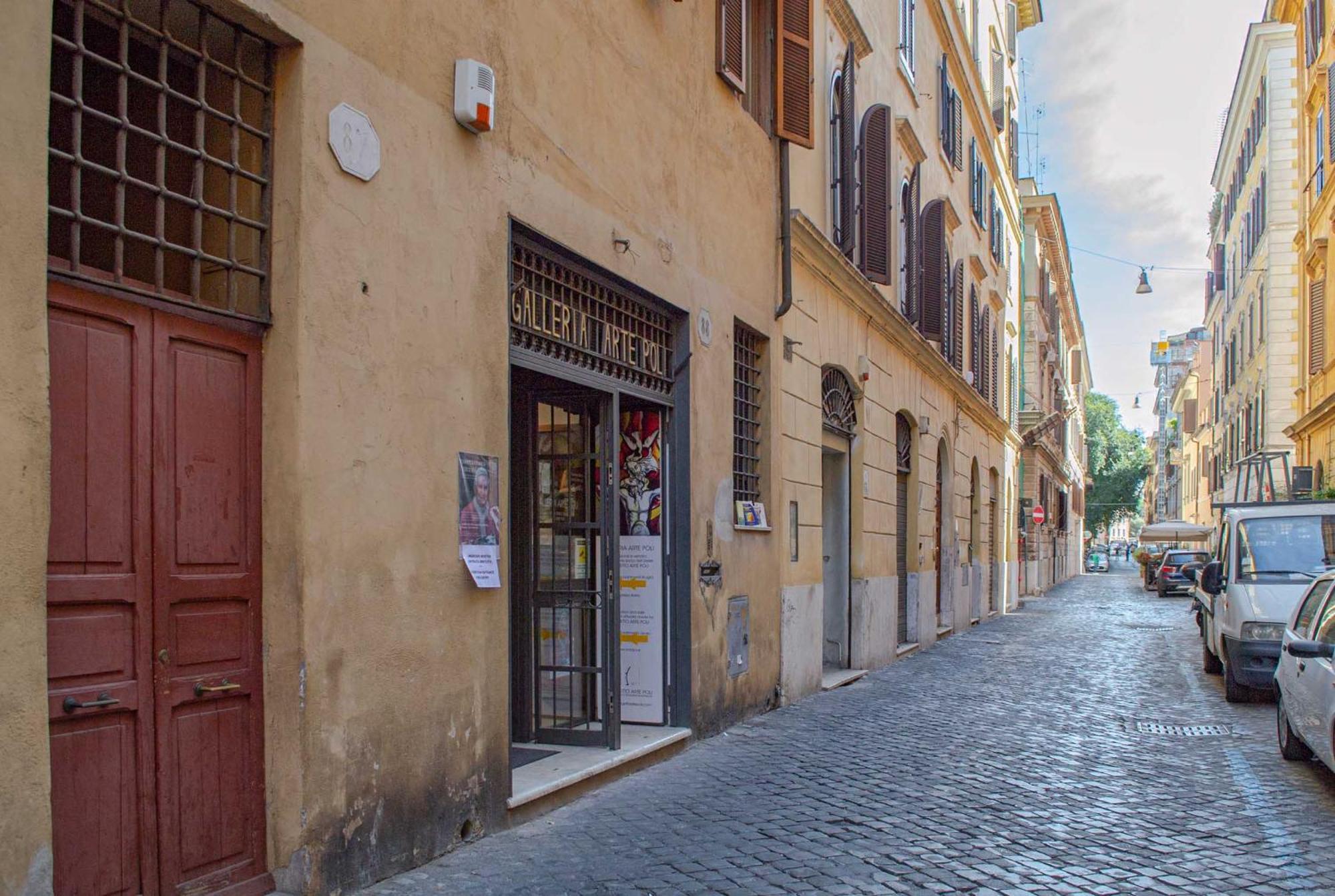 Borgo Vittorio - Exclusive Residence In The Heart Of Rome Exterior photo